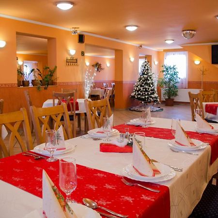 Hotel Arany Patkó Panzió Debreczyn Zewnętrze zdjęcie